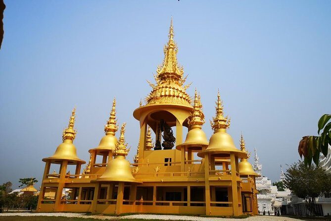 Chiang Rai Day Trip from Chiang Mai City with Golden Triangle - Authentic Experiences and Tips from Reviewers