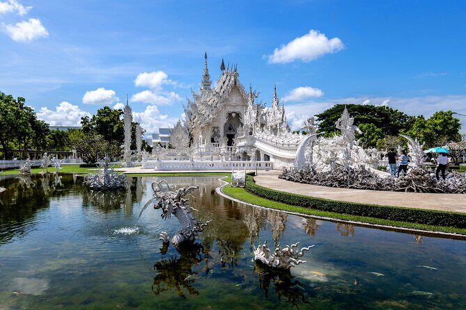 Chiang Rai Famed Temples and Golden Triangle Tour from Chiang Mai - What We Appreciate and What to Keep in Mind