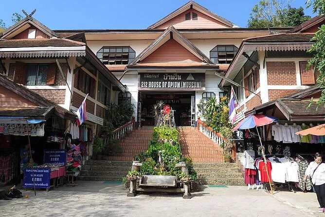 Chiang Rai, Golden Triangle and Long Neck Karen - Mae Chan – A Quiet Introduction
