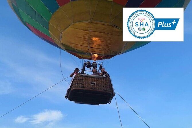 Chiang Rai Hot Air Balloon Flight  Guided Aerial Tour - Authentic Insights from Reviewers
