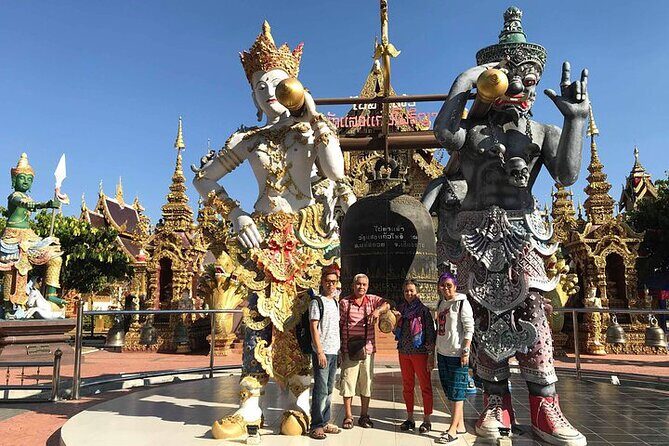 Chiang Rai Temples: Private Tour from Chiang Mai - Final Thoughts