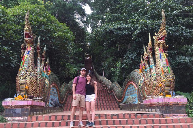 Chiang Rai Temples ( White,Blue )And Doi Suthep Private Day Tour - What We Loved About This Tour