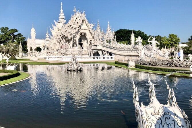 Chiang Rai to Golden Triangle One Day Join Tour - Transportation and Group Dynamics