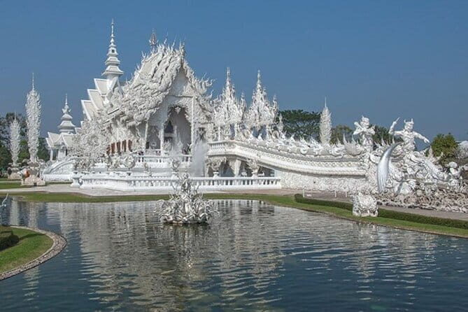 Chiang Rai White, Blue, Red Temples and Long Neck 1 Day Tour - Authentic Insights from Past Travelers