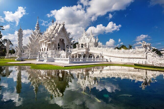 Chiangmai to White Temple, Blue Temple & Black museum - Practical Tips for Travelers