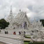 ChiangRai From ChiangMai, White & Blue temple+Black house & Lunch - Long Drives and Long Days: The Main Consideration