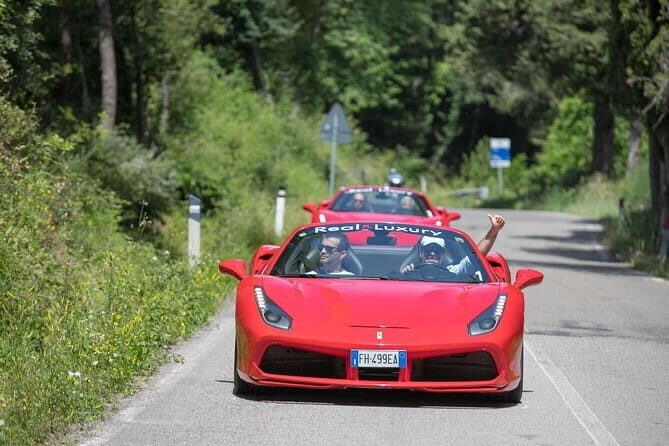 Chianti / San Gimignano / Siena-Tour in Ferrari - The Value Proposition: Is It Worth It?
