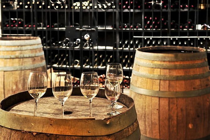 Chianti & Supertuscan Tour 2 Wineries Small Group 8 people max from Florence - The Sum Up