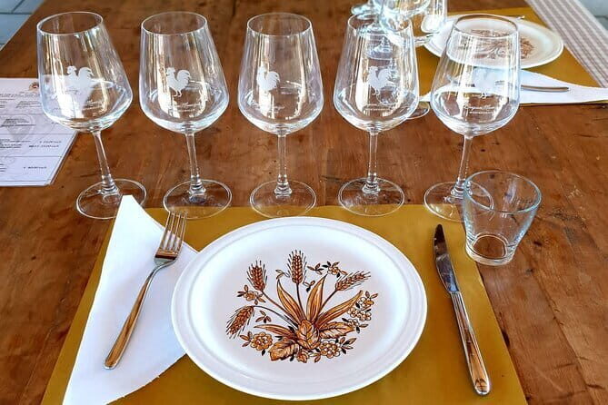 Chianti Wine Tastings at Sunset Day Trip from Florence - Transportation and Group Size