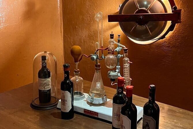 Chianti Winery + Brolio Castle Private Tour - Practical Details and Value