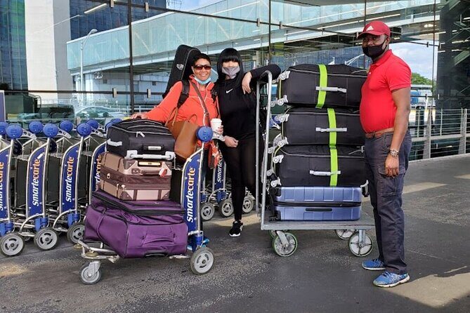 Chicago Airport Luggage Services Same-Day Delivery and Storage - How Does the Service Work?