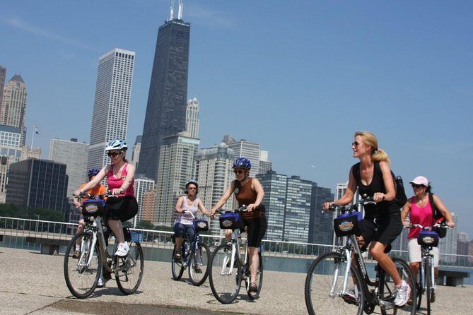 Chicago Amazing Lakefront Bike Tour - Who Is This Tour Best Suited For?