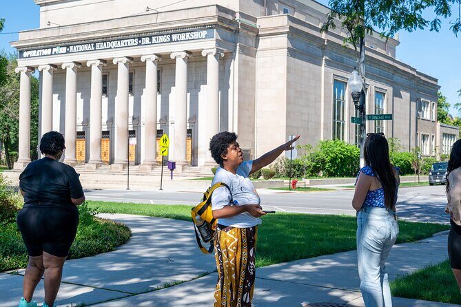 Chicago Black History Highlights Walking Tour - Authentic Experiences and Insights from Reviews