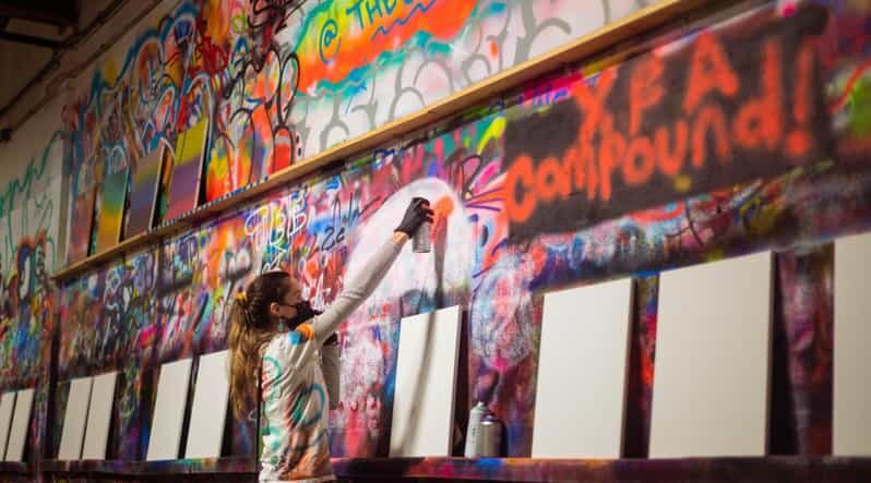 Chicago: BYOB Spray Paint and Sip Workshop - Authentic Feedback from Participants