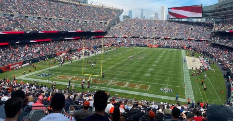 Chicago: Chicago Bears Football Game Ticket at Soldier Field - Who Should Book This Experience?