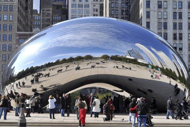 Chicago, Cloud Gate, Grant Park Full-Day City Tour - How the Experience Feels in Practice