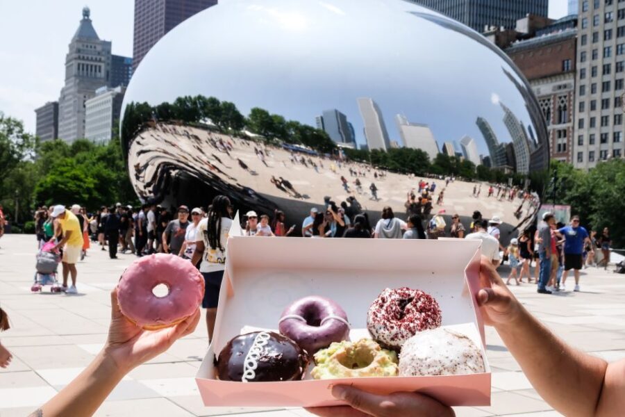 Chicago: Downtown Donut Tour with Tastings - The Stops and Why They Matter