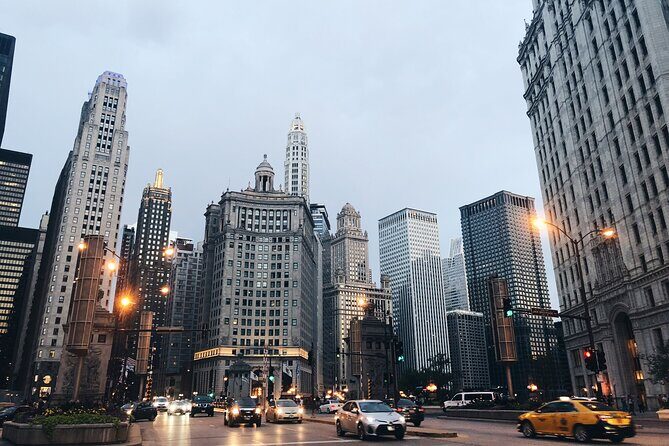 Chicago Gangsters: Self-Guided Crime Story Puzzle Walk - The Sum Up