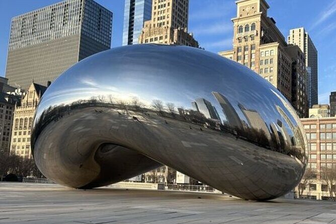 Chicago Highlights Private Walking Tour with a Guide - FAQs