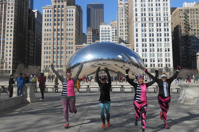 Chicago Highlights Running Tour - Who Is This Tour Best For?