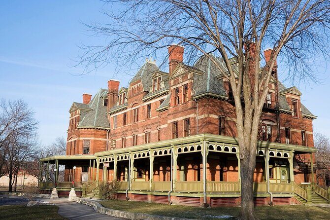 Chicago Historic Pullman Town Private Half-Day Walking Tour - What’s Special About Each Stop?