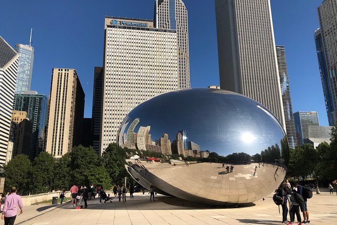 Chicago Scavenger Hunt Adventure - The Experience from a Traveller’s Perspective