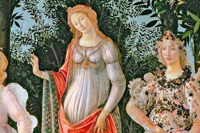 Child-Friendly Uffizi Gallery Tour in Florence with Skip-the-line Tickets - The Itinerary in Detail: What to Expect