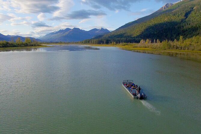 Chilkat River Jet-Boat Adventure in Haines - The Experience in Detail