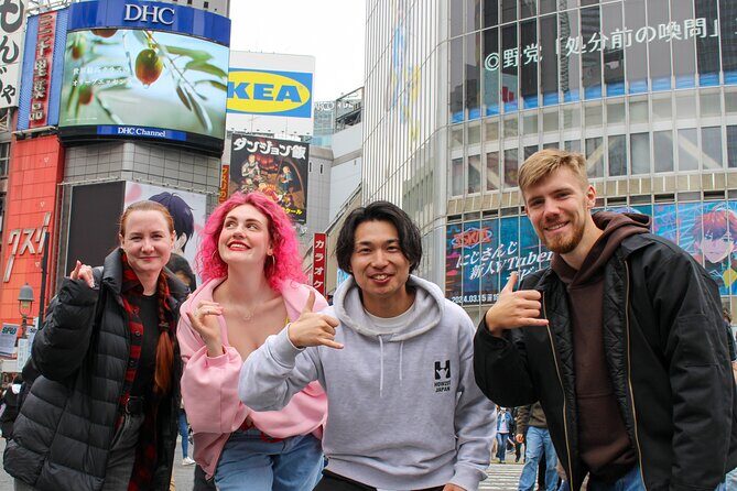Chill Out in Tokyo: Personalized Private Tours with Local Friends - Practical Details & What to Expect