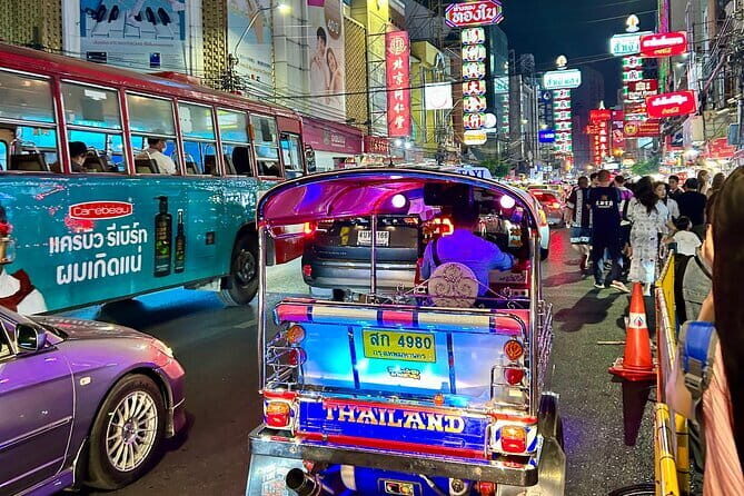 Chinatown Street Food Small Group Tour in Bangkok - Authenticity and Value – What Travelers Say