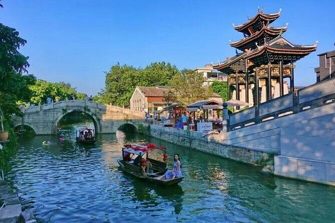 Chinese Classical Garden and Ancient Water Village Private Tour - The Sum Up