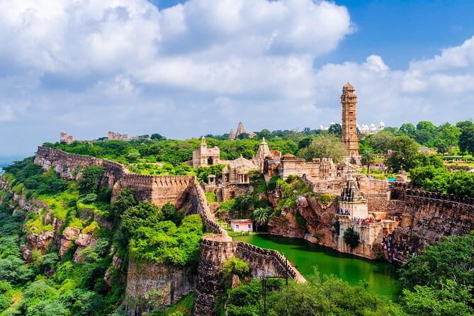 Chittorgarh Private Day Trip from Udaipur - A Deep Dive into the Chittorgarh Private Day Trip