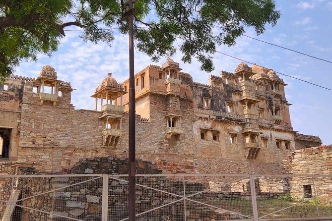 Chittorgarh Sightseeing Day Tour By Private Car - A Deep Dive into the Chittorgarh Day Tour
