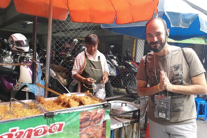 CHOB Bangkok Walking Tour (Talking + Walking + Eating) - Final Thoughts