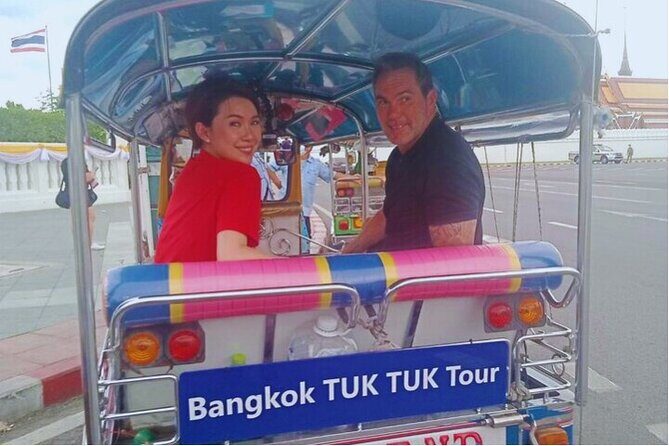 CHOB TUK TUK + Canal + Food Tasting - Why This Tour Works for Travelers