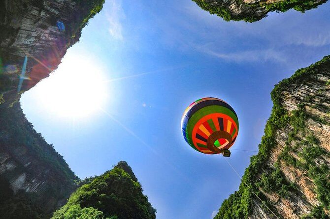 Chongqing Wulong Exploration Private Day Tour With the Lunch - Practical Details and Value