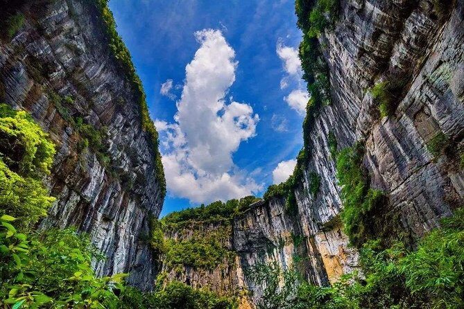 Chongqing Wulong National Park Private Tour - Insider Tips on the Hike and Photography