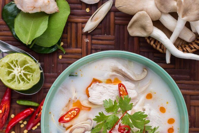 Choose Your Own Dishes: Half-Day Thai Cooking Class in Phuket - The Sum Up