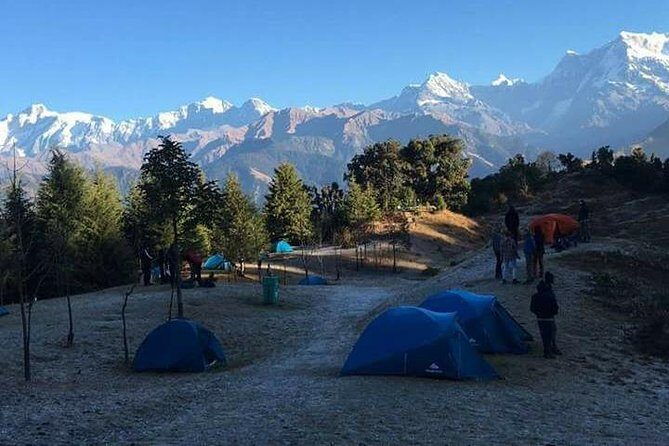 Chopta Trek - Day 2: Lakes and Meadows — Deoria Tal and Rohini Bugyal