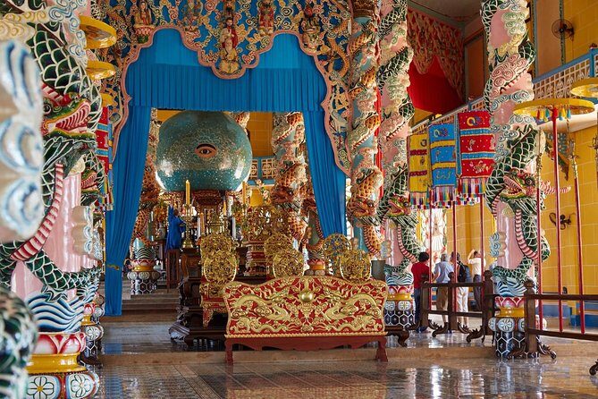 Chu Chi Tunnel With Cao Dai Temple Tour From Ho Chi Minh - Who Should Book This Tour?