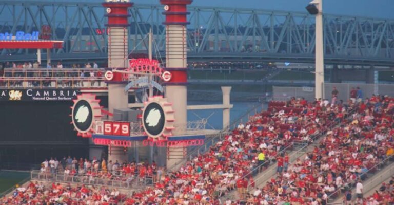 Cincinnati: Cincinnati Reds Baseball Game Ticket - Who Is This Experience For?