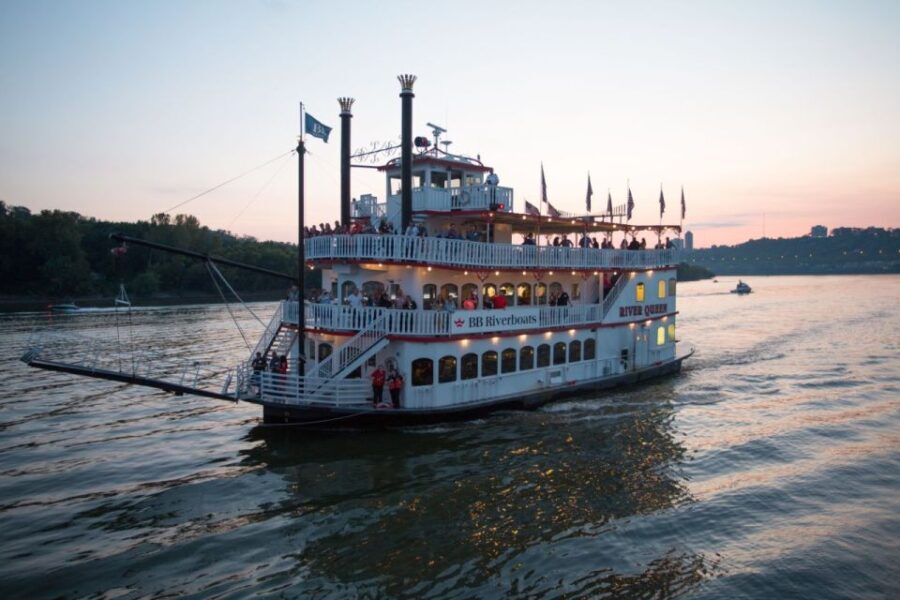 Cincinnati: Ohio River Cruise with Buffet Dinner - An In-Depth Look at the Experience