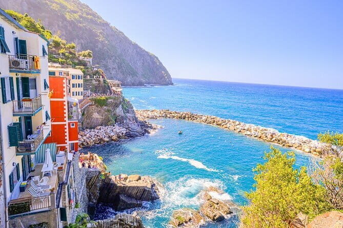 Cinque Terre and Pisa Full Day Tour from Florence - Transportation and Logistics: What It Means for You