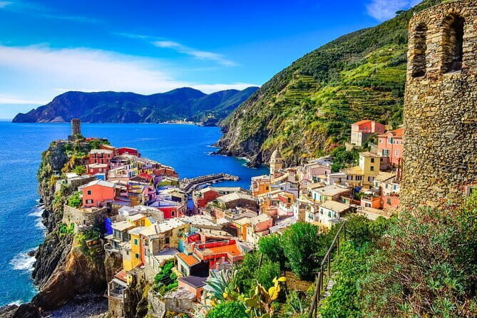 Cinque Terre and Pisa Tower Tour from Florence Semi Private - Authentic Experiences and Practical Tips