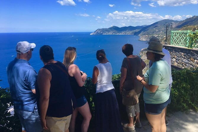 Cinque Terre FULLY GUIDED & ALL INCLUSIVE Tour from Florence - The Cost and Value