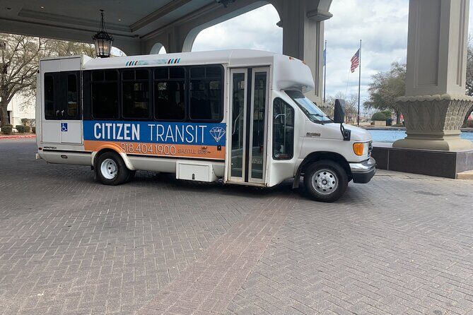 Citizen Transit Shuttle Transfer Services in Shreveport and Bossier City - What to Expect from Citizen Transit Shuttle