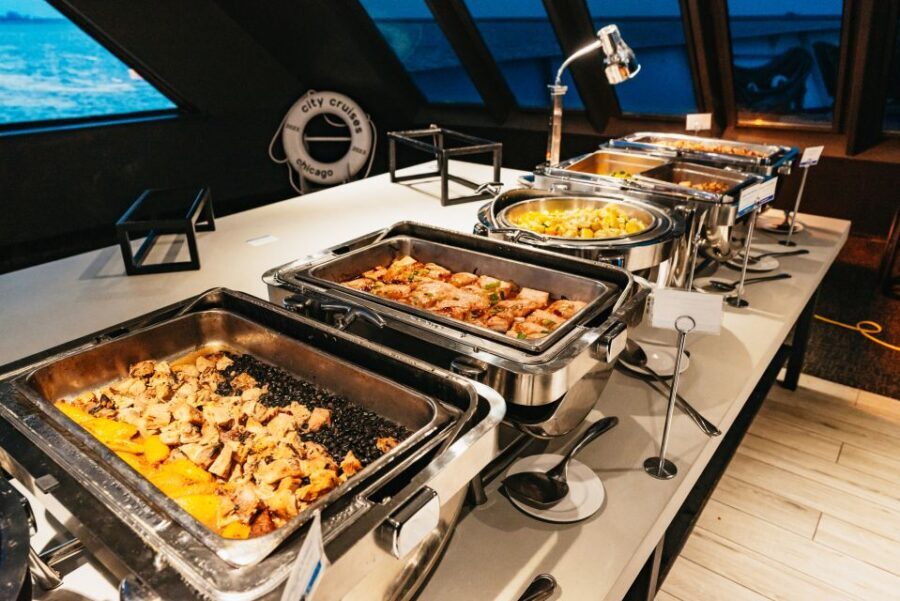 City Cruises Chicago: Lake Michigan Lunch or Dinner Cruise - Who Should Go?