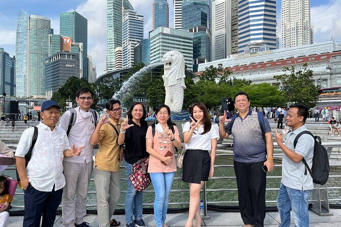 City Highlights Tour: Singapore River & Marina Bay - Who Will Love This Tour?