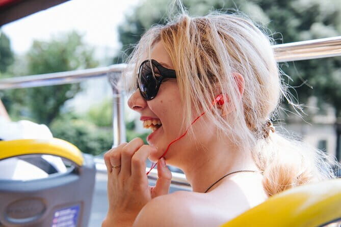 City Sightseeing Florence Hop-On Hop-Off Bus Tour - Authentic Traveler Experiences and Insights