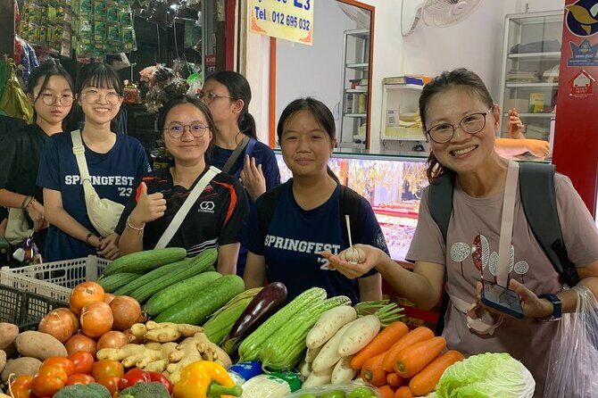 City Tour & Cooking Class - Practical Details & What to Expect